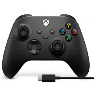 JOYSTICK XBOX NEGRO 1V8-00007