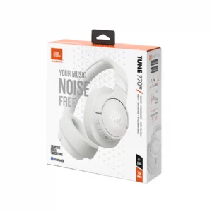 AURICULARES BLUETOOTH JBL T770NC WHITE