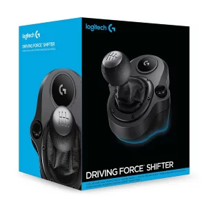PALANCA DE CAMBIOS LOGITECH SHIFTER G29 / G920 941-000119