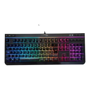 TECLADO HYPERX ALLOY CORE RGB GAMING LA