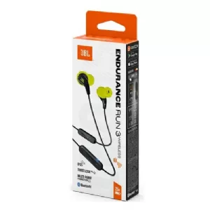 AURICULARES BLUETOOTH JBL ENDURANCE RUN 3 BLACK