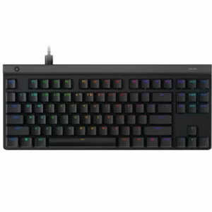 TECLADO LOGITECH G515 TKL BLACK MECHANICAL US