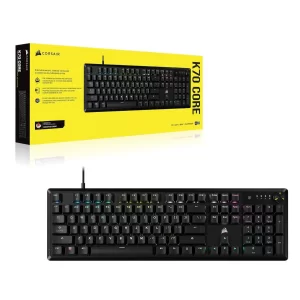 TECLADO CORSAIR K70 CORE RGB