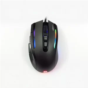MOUSE AUREOX LASERSIGHT BLACK