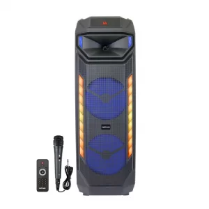 PARLANTE KARAOKE C/MICROFONO NETMAK NM-EPIC