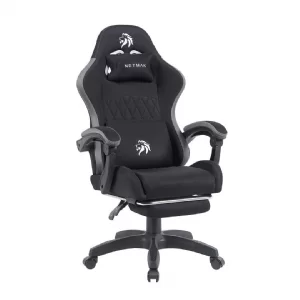 SILLA GAMER NETMAK NM-SG904 C/APOYAPIES