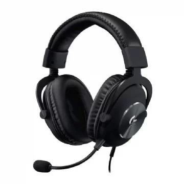 AURICULARES LOGITECH PRO X BLACK 981-000817