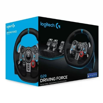 VOLANTE LOGITECH G29 DRIVING FORCE PC/PS4/PS5