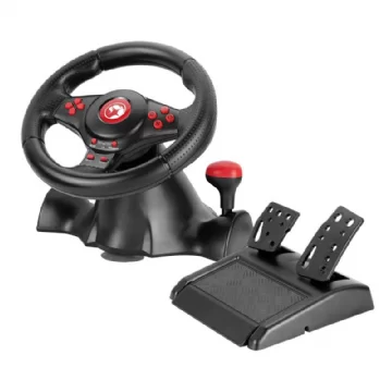 VOLANTE MARVO GT903 PS3/PS4/XBOX