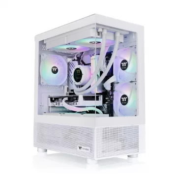 GABINETE THERMALTAKE VIEW 170 ARGB SNOW