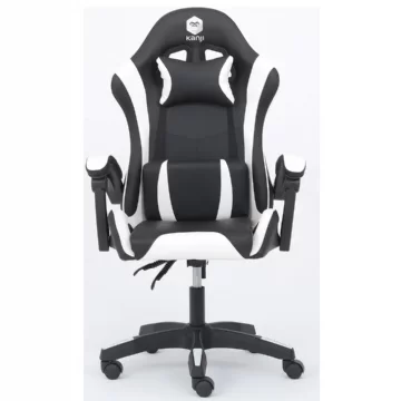 SILLA GAMER KANJI KJ-395T-BW