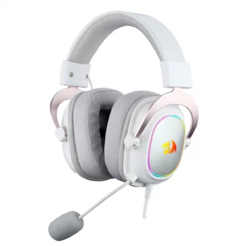 AURICULARES REDRAGON ZEUS X RGB WHITE