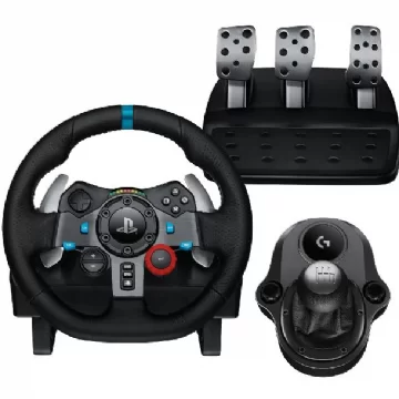 VOLANTE LOGITECH G29 SE C/PALANCA