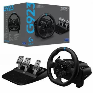 VOLANTE LOGITECH G923 TRUEFORCE PC/PS4/PS5