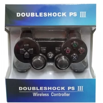 GAMEPAD PS3 NEGRO