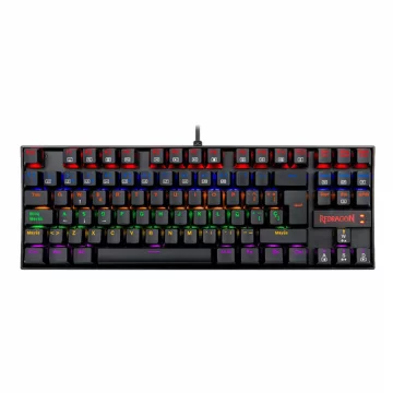 TECLADO REDRAGON K552 KUMARA 2 ES RAINBOW