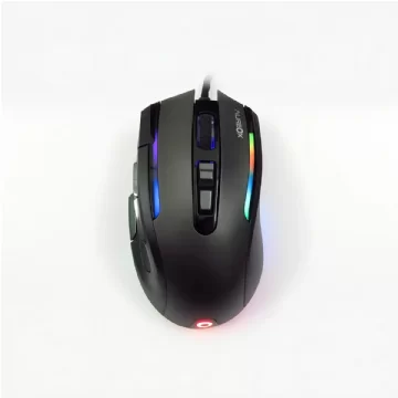 MOUSE AUREOX LASERSIGHT BLACK