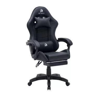 SILLA GAMER NETMAK NM-SG905 C/APOYAPIES