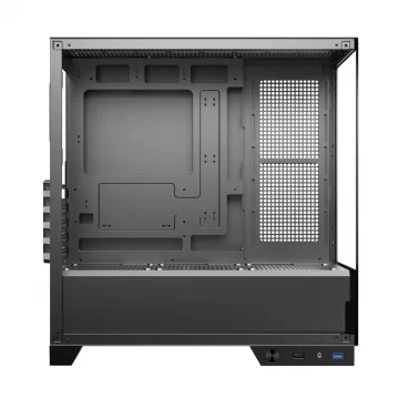 GABINETE RAPTOR THUNDER STRIKE RGB BLACK