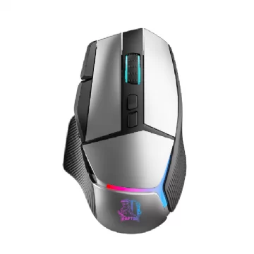 MOUSE WIRELESS RAPTOR STORM GRIP 9-BTN