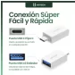 Vista adicional