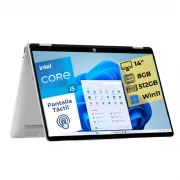 NOTEBOOK HP OMNIBOOK  HP 14-FP0013DX I5-8GB-512