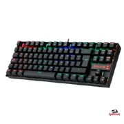 TECLADO REDRAGON K552 KUMARA MECANICO RGB