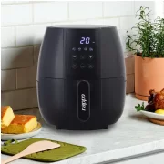 FREIDORA DE AIRE 3.2L NAPPO NEF-138 NEGRO