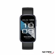 SMARTWATCH NETMAK NM-BENEFIT NEGRO