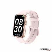 SMARTWATCH NETMAK NM-BENEFIT-P ROSA