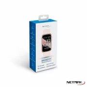 SMARTWATCH NETMAK NM-BENEFIT-P ROSA