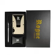 BILLETERA ROGUE C/PROTECCION RFID