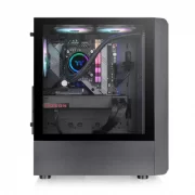 GABINETE THERMALTAKE S100 ARGB WHITE TG