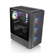GABINETE THERMALTAKE S100 ARGB WHITE TG