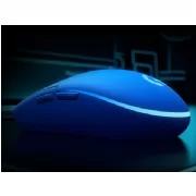 MOUSE WIRELESS LOGITECH G305 LIGHTSPEED WIRELESS BLUE
