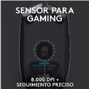 MOUSE LOGITECH GAMING G203