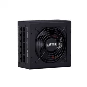 FUENTE ATX 800W RAPTOR 80P GOLD FULL MODULAR PCIE 5.1