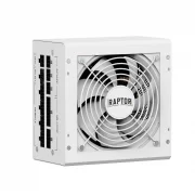 FUENTE ATX 800W RAPTOR 80P GOLD FULL MODULAR PCIE 5.1 WHITE