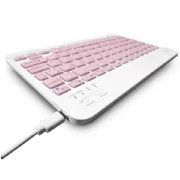 TECLADO Y MOUSE BLUETOOTH INT.CO RDKM-906-PK