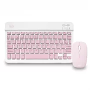 TECLADO Y MOUSE BLUETOOTH INT.CO RDKM-906-PK