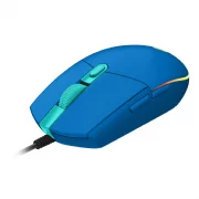 MOUSE LOGITECH GAMING G203 BLUE