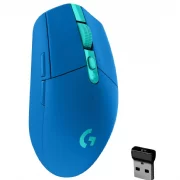 MOUSE WIRELESS LOGITECH G305 LIGHTSPEED WIRELESS BLUE
