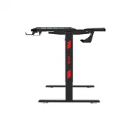 ESCRITORIO GAMER RAPTOR GLOW STATION C/ELEVACION