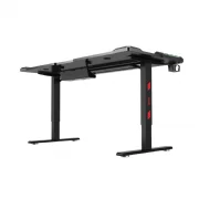 ESCRITORIO GAMER RAPTOR GLOW STATION C/ELEVACION