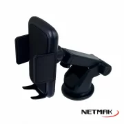 SOPORTE P/CEL NETMAK NM-HC20