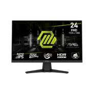 MONITOR 24 MSI MAG G244F 200 HZ