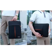 FUNDA NOTEBOOK 15.6 NETMAK NM-FN16 NEGRO
