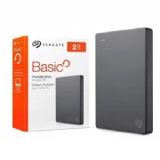 HDD PORTABLE USB 3.0 2 TB. SEAGATE BASIC