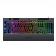 TECLADO REDRAGON K512 RGB SHIVA