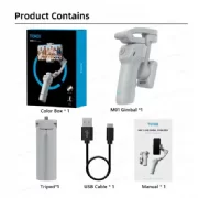 ESTABILIZADOR GIMBAL TOKQI M001 3-AXIS